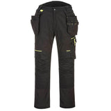 WX3 Eco Stretch Holster Trousers - Black