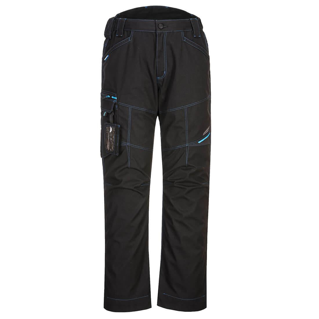 WX3 Service Trousers - Black