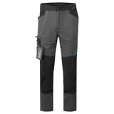 WX3 Slim Fit Work Trousers - Metal Grey