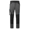 WX3 Slim Fit Work Trousers - Metal Grey