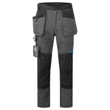 WX3 Slim Fit Holster Trousers - Metal Grey