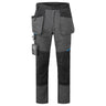 WX3 Slim Fit Holster Trousers - Metal Grey