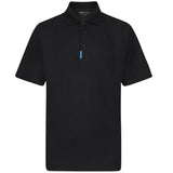 WX3 Polo Shirt - Black