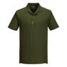 WX3 Polo Shirt - Olive Green