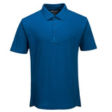 WX3 Polo Shirt - Persian Blue
