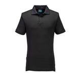 WX3 Eco Polo Shirt - Black