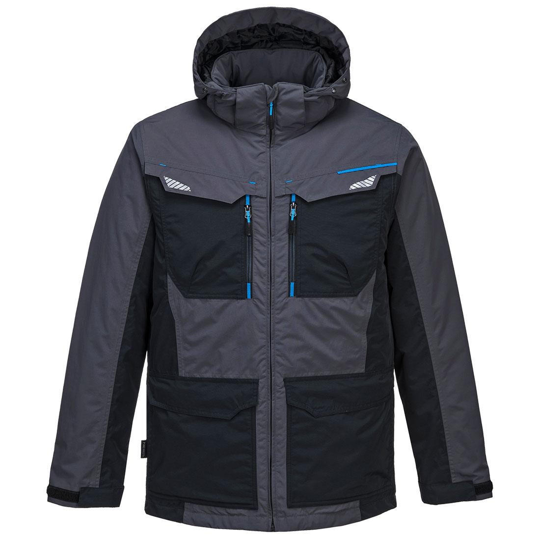WX3 Winter Jacket - Metal Grey