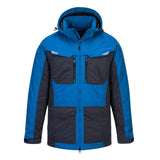 WX3 Winter Jacket - Persian Blue