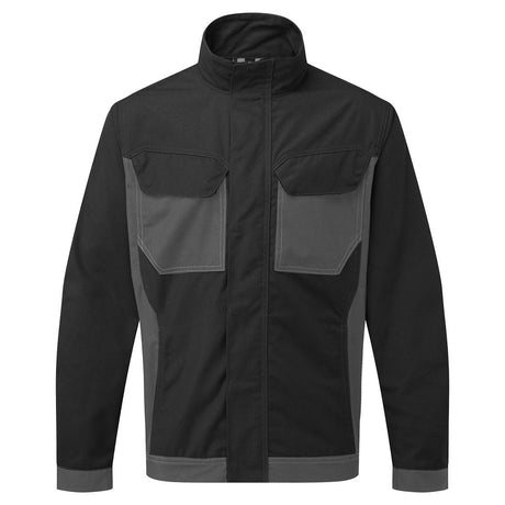 WX3  Industrial Wash Jacket - Black