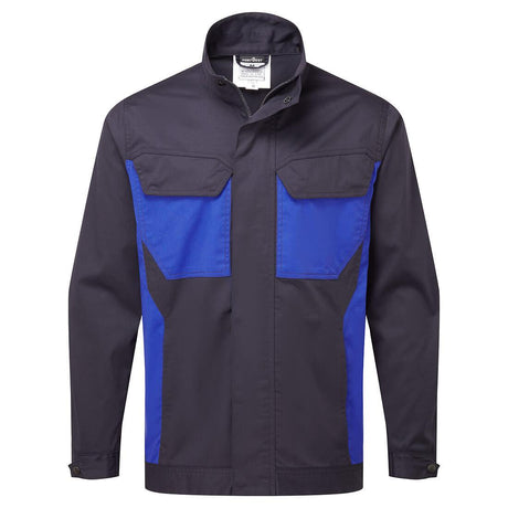 WX3  Industrial Wash Jacket - Dark Navy