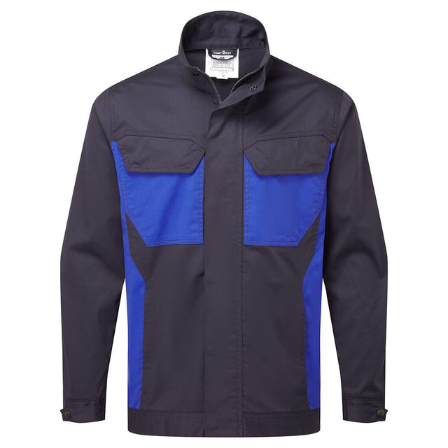 WX3  Industrial Wash Jacket - Dark Navy