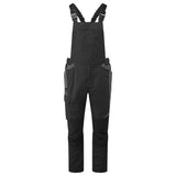 WX3 Industrial Wash Bib and Brace - Black