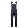 WX3 Industrial Wash Bib and Brace - Dark Navy