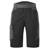 WX3 Industrial Wash Shorts - Black