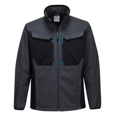 WX3 Softshell (3L) - Metal Grey