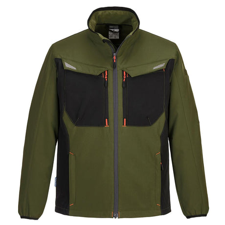 WX3 Softshell (3L) - Olive Green