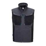 WX3 Softshell Bodywarmer (3L) - Metal Grey