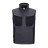 WX3 Softshell Bodywarmer (3L) - Metal Grey