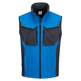WX3 Softshell Bodywarmer (3L) - Persian Blue