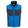 WX3 Softshell Bodywarmer (3L) - Persian Blue
