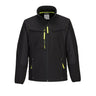 WX3 Eco Hybrid Softshell (2L) - Black