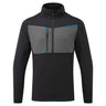 WX3 Half Zip Tech Fleece - Black