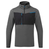 WX3 Half Zip Tech Fleece - Metal Grey