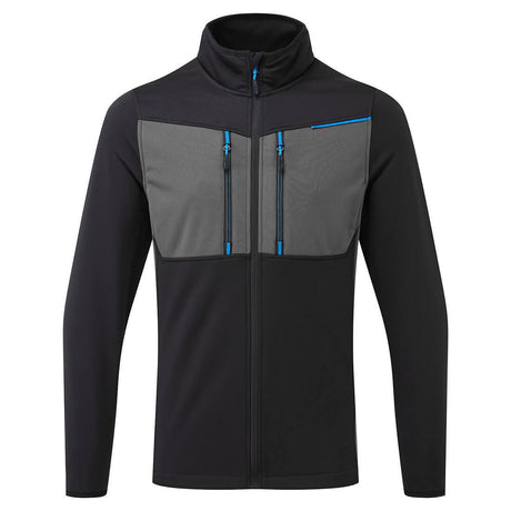 WX3 Full Zip Tech Fleece - Black