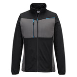 WX3 Full Zip Tech Fleece - Black