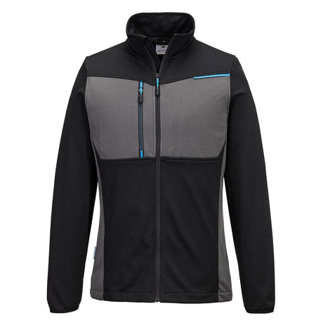 WX3 Full Zip Tech Fleece - Black