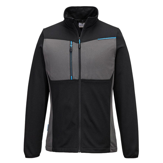 WX3 Full Zip Tech Fleece - Black