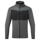 WX3 Full Zip Tech Fleece - Metal Grey