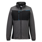 WX3 Full Zip Tech Fleece - Metal Grey