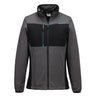 WX3 Full Zip Tech Fleece - Metal Grey