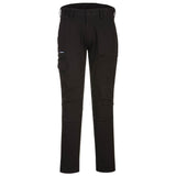 KX3 Cargo Trousers - Black