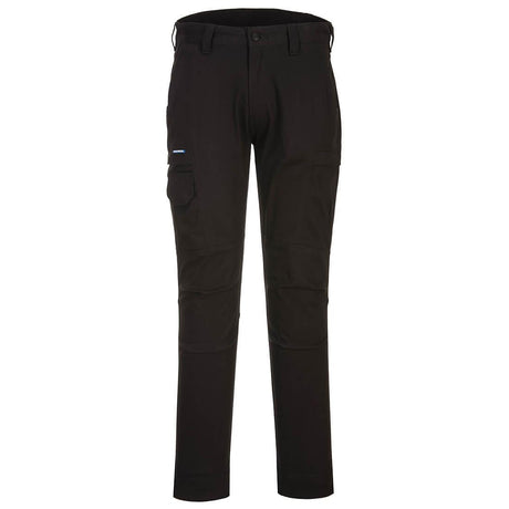 KX3 Cargo Trousers - Black