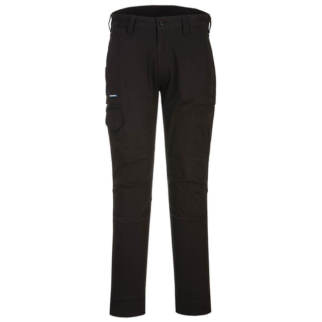 KX3 Cargo Trousers - Black