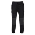 KX3 Flexi Joggers - Black