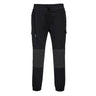 KX3 Flexi Joggers - Black
