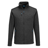 KX3 Performance Fleece - Grey Marl
