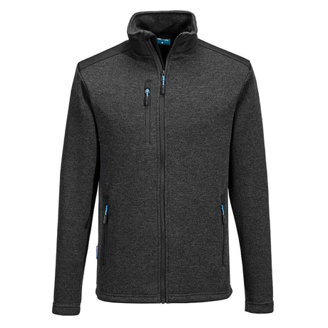 KX3 Performance Fleece - Grey Marl
