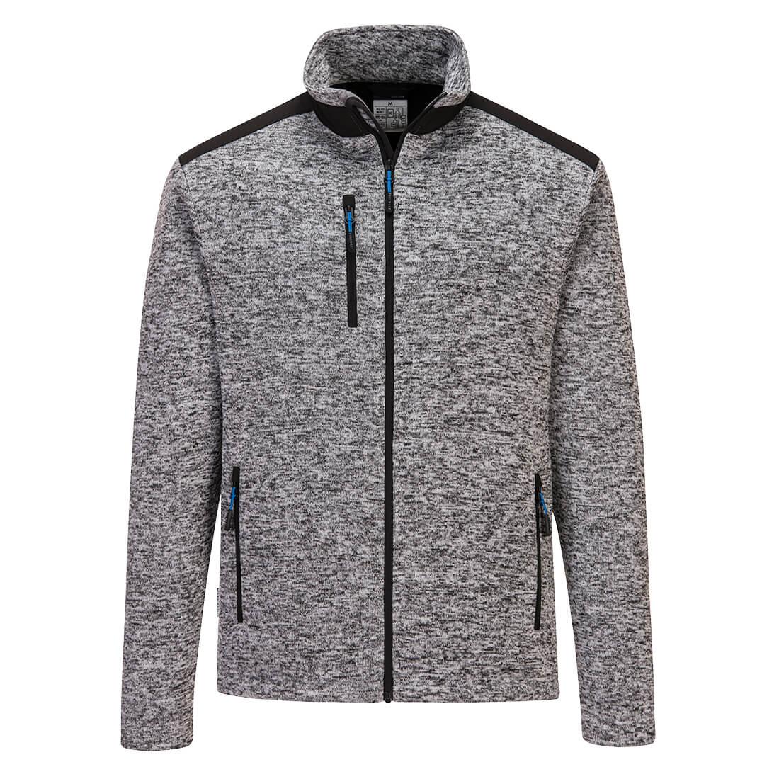 KX3 Performance Fleece - Platinum Grey