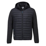 KX3 Hybrid Baffle Jacket - Grey Marl