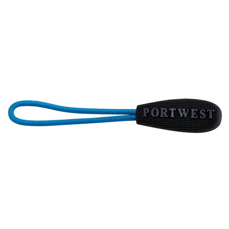 Replaceable Zip Pullers - Royal Blue
