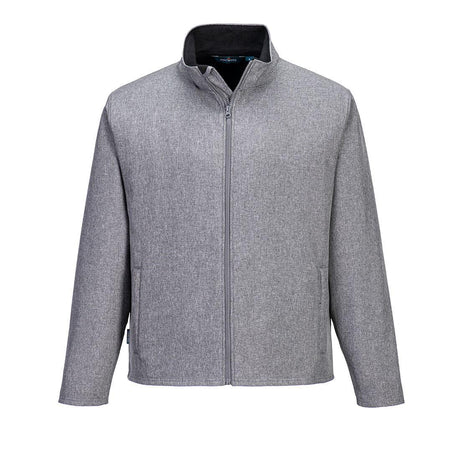 Print and Promo Softshell (2L) - Grey Marl