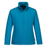 Women's Print and Promo Softshell (2L) - Aqua