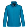 Women's Print and Promo Softshell (2L) - Aqua