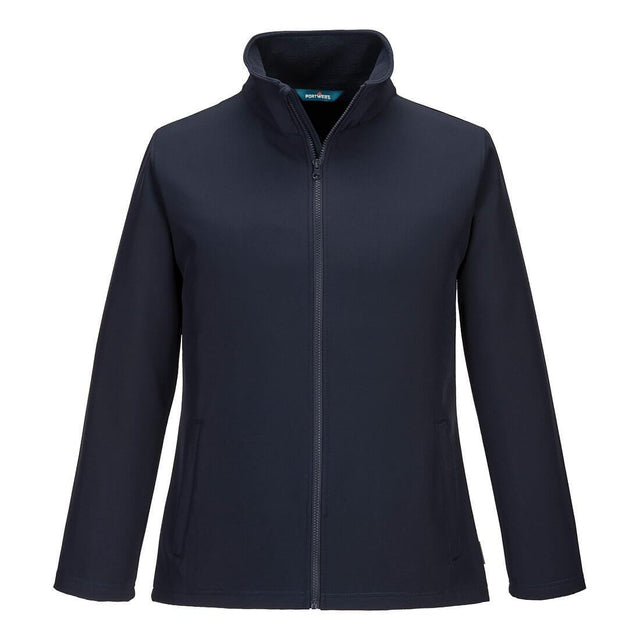 Women's Print and Promo Softshell (2L) - Navy