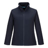 Women's Print and Promo Softshell (2L) - Navy