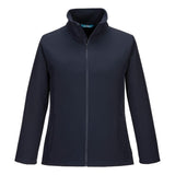 Women's Print and Promo Softshell (2L) - Navy